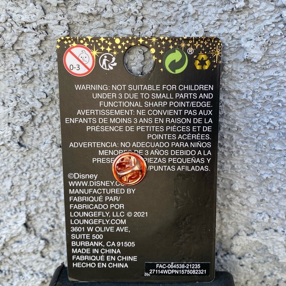 Cinderella✨Pin - Picture 3 of 4